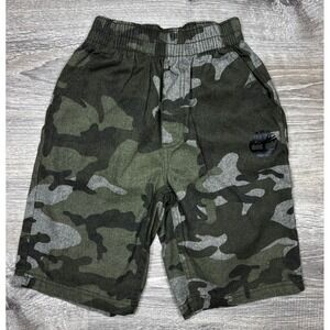 Timberland Youth Boys Camouflage Pull‎ on Shorts Stretch Waist Size 6